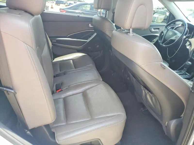 2017 HYUNDAI SANTA FE SE ULTIMATE  
