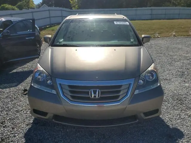 2010 HONDA ODYSSEY EXL  