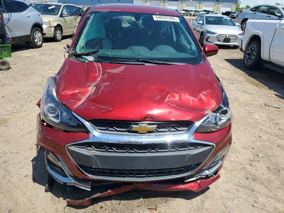 2022 CHEVROLET SPARK 2LT  
