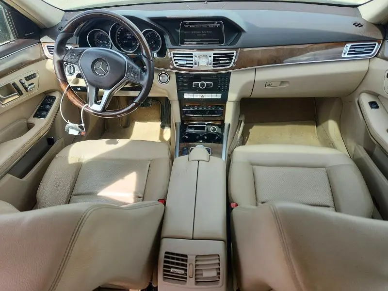2014 MERCEDES-BENZ E 350 4MATIC  