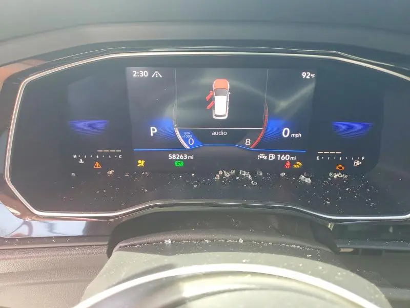 2022 VOLKSWAGEN JETTA SE  