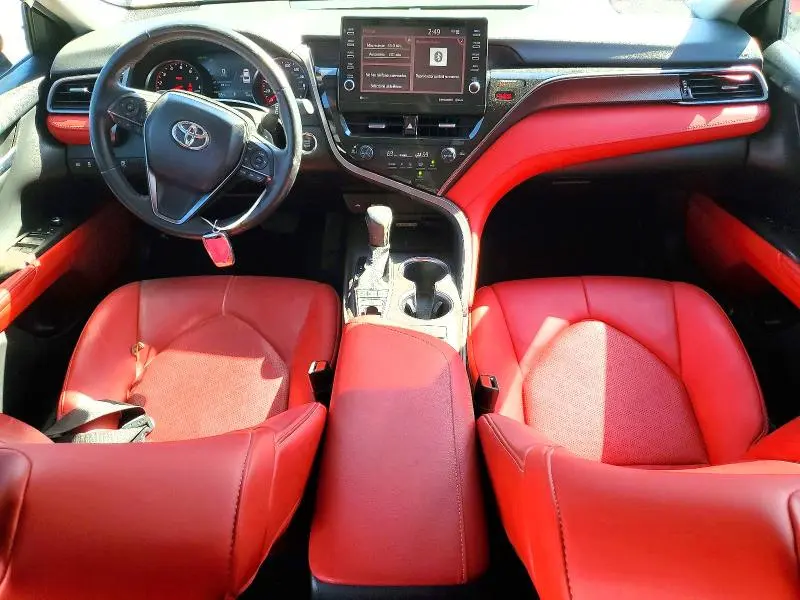 2023 TOYOTA CAMRY XSE  