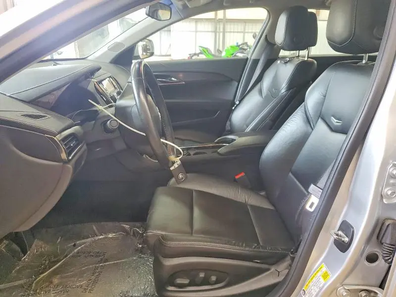 2013 CADILLAC ATS   
