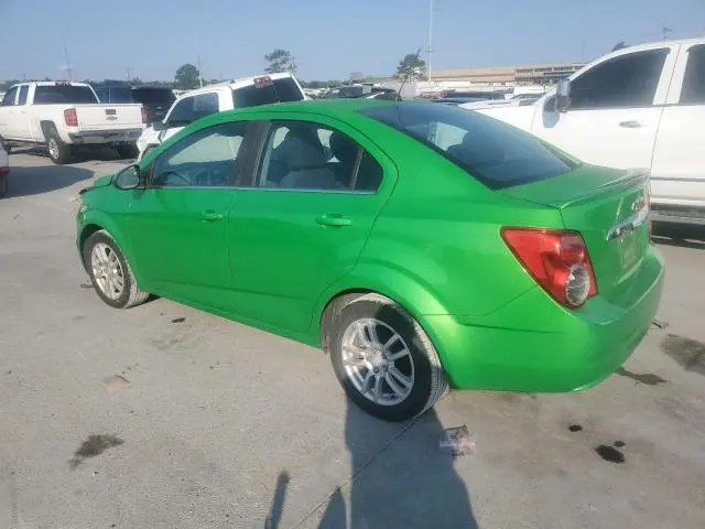 2015 CHEVROLET SONIC LT  