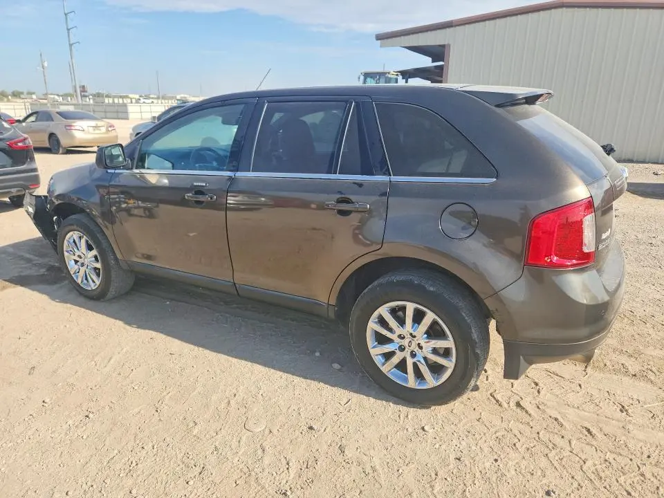 2011 FORD EDGE LIMITED  