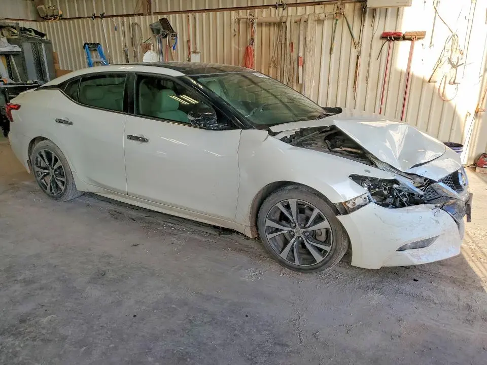 2017 NISSAN MAXIMA 3.5 SL  