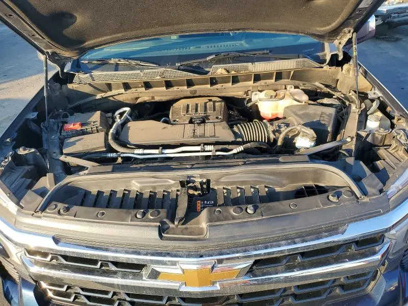 2023 CHEVROLET SILVERADO K1500 LT-L  