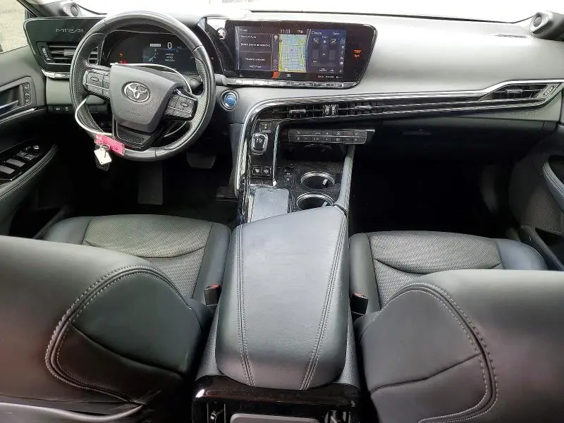 2021 TOYOTA MIRAI LIMITED  