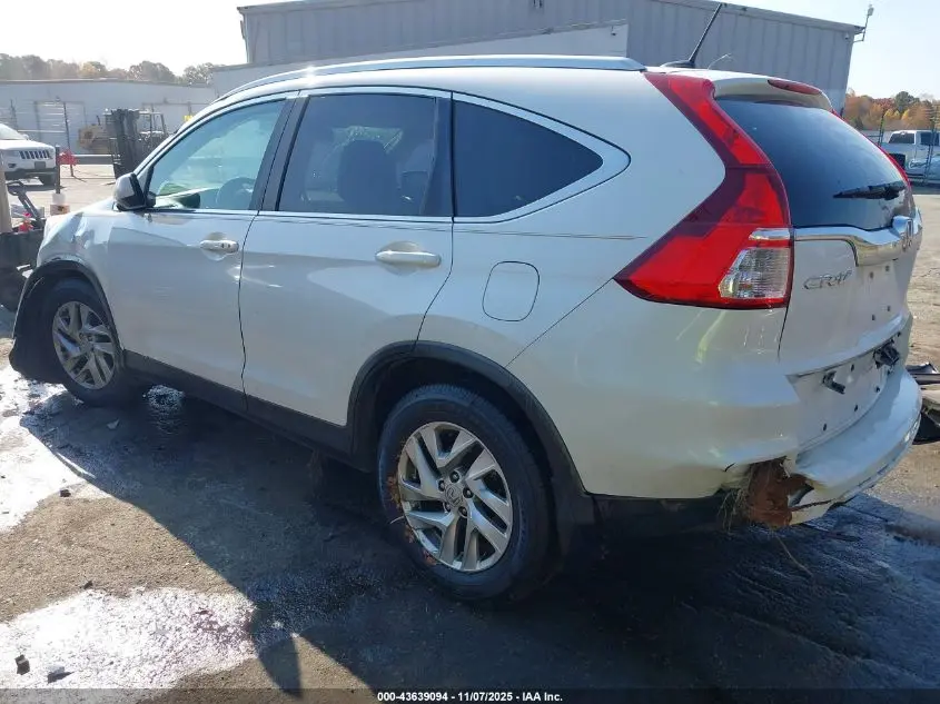 2016 HONDA CR-V EX-L