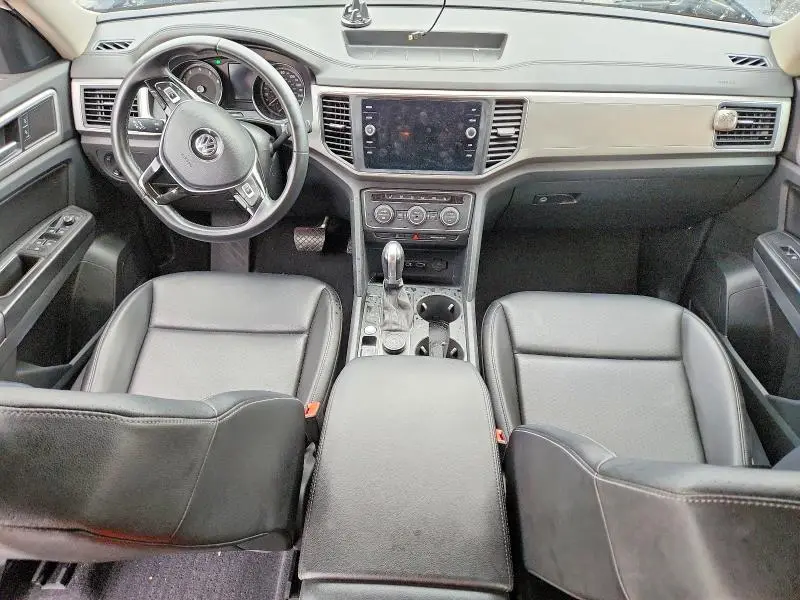 2019 VOLKSWAGEN ATLAS SE  