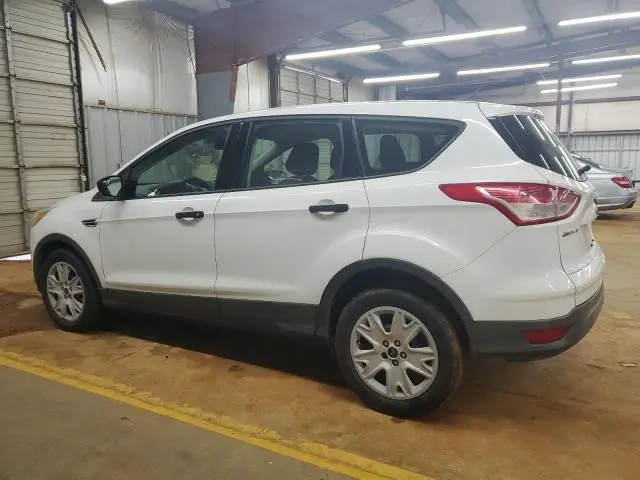 2016 FORD ESCAPE S  