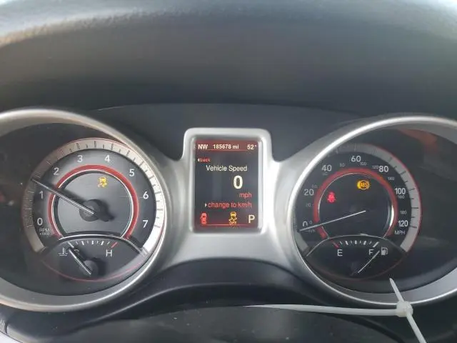 2015 DODGE JOURNEY SXT  