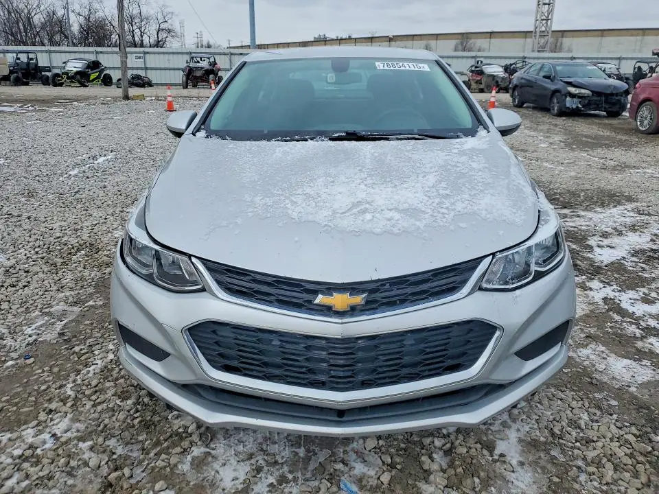 2016 CHEVROLET CRUZE LS  