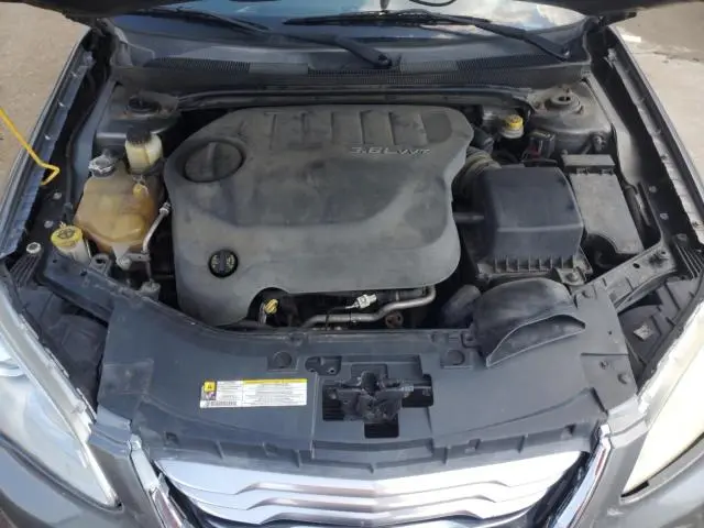2013 CHRYSLER 200 TOURING  