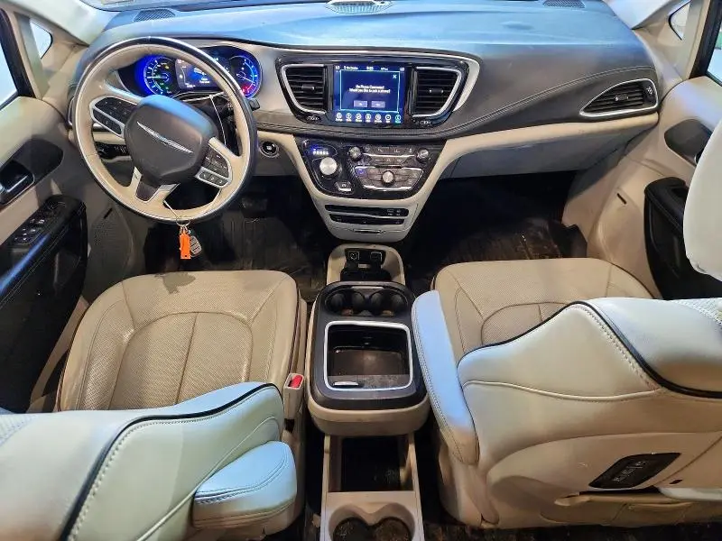 2018 CHRYSLER PACIFICA HYBRID LIMITED  