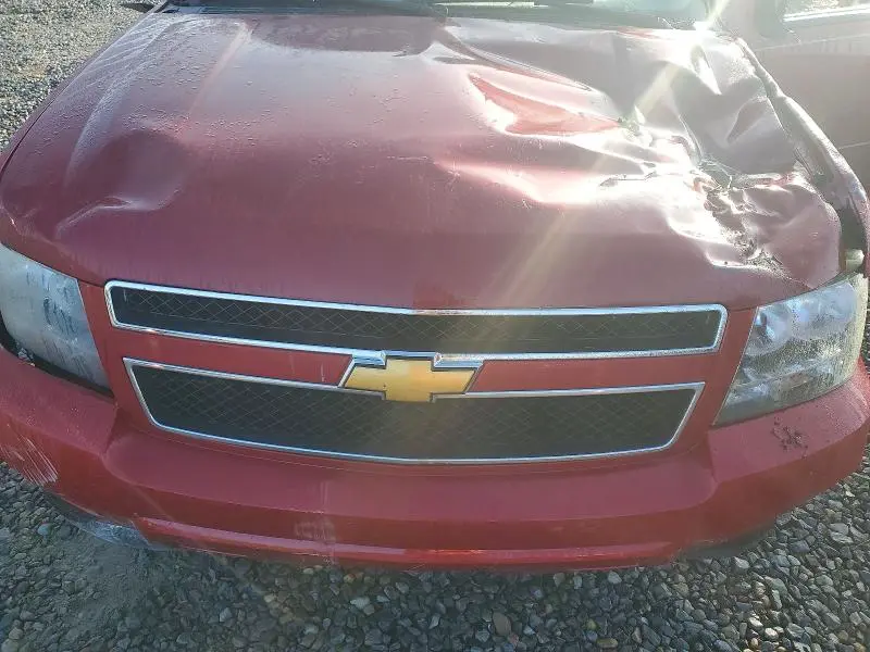 2014 CHEVROLET SUBURBAN C1500 LT  