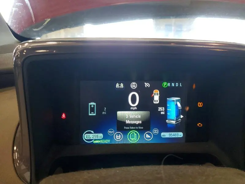 2014 CHEVROLET VOLT   