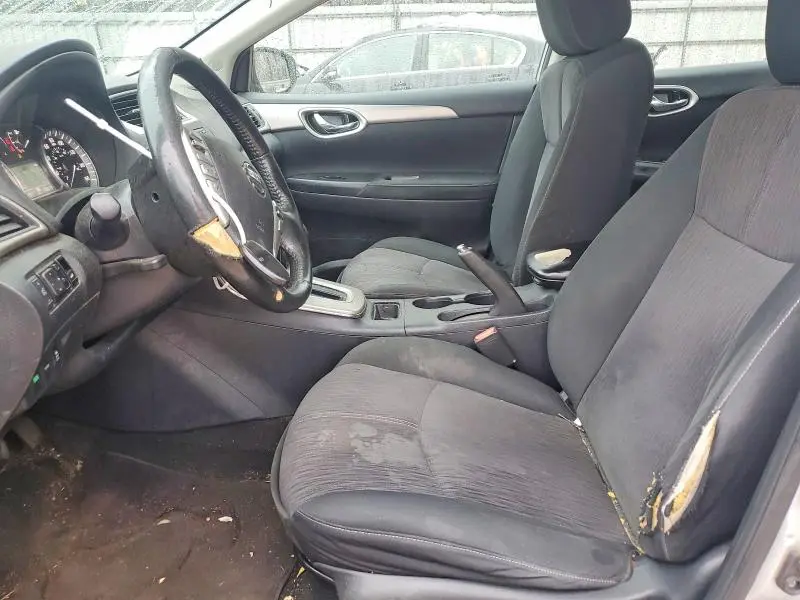 2015 NISSAN SENTRA SV  