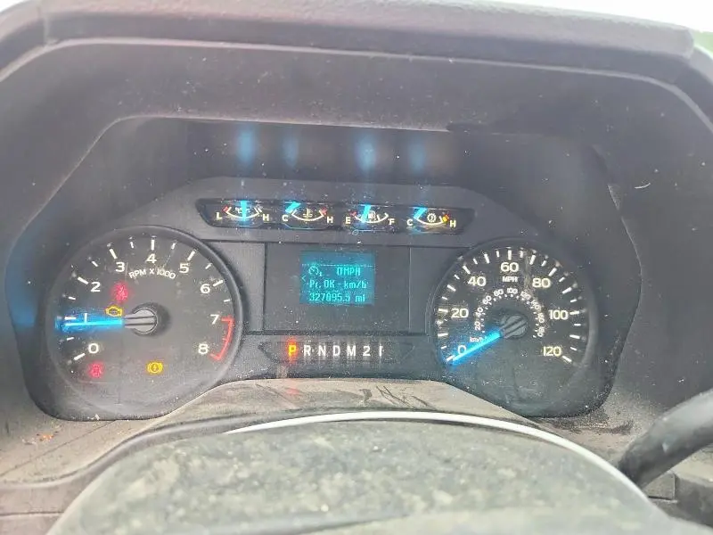 2019 FORD F150   