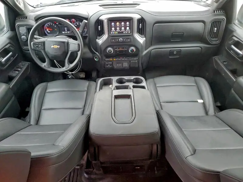 2024 CHEVROLET SILVERADO C1500  