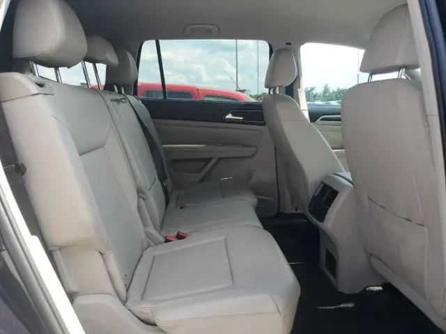 2019 VOLKSWAGEN ATLAS SE  