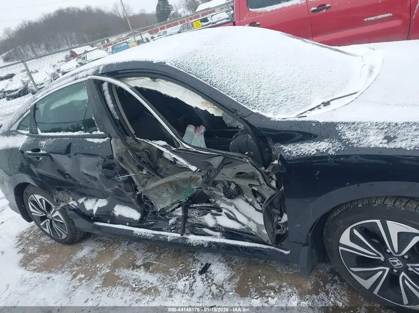 2017 HONDA CIVIC EX-L