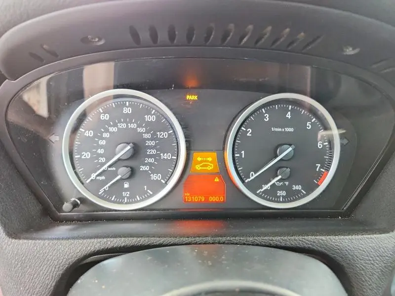 2014 BMW X6 XDRIVE35I  