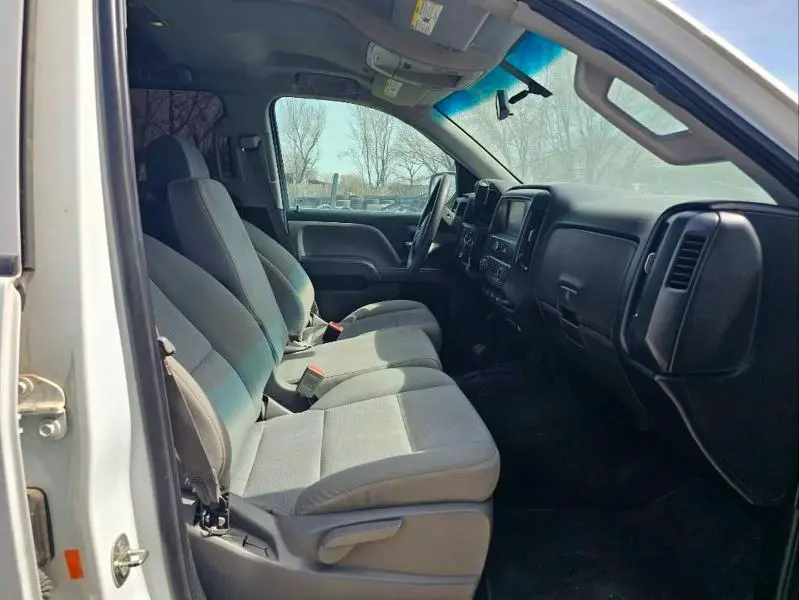 2016 CHEVROLET SILVERADO C1500 LT  