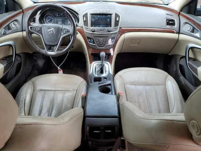 2014 BUICK REGAL PREMIUM  