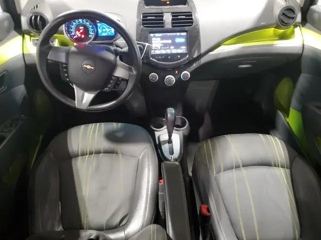 2013 CHEVROLET SPARK 1LT  