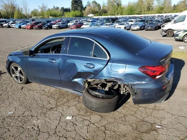 2021 MERCEDES-BENZ A 220