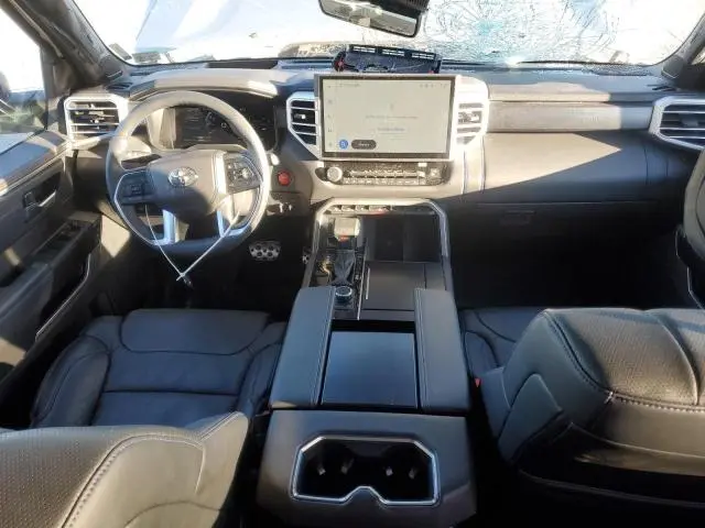 2025 TOYOTA SEQUOIA SR5  