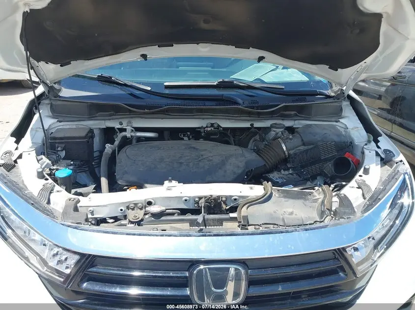 2021 HONDA ODYSSEY EX
