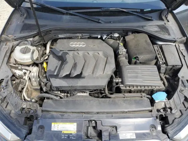 2017 AUDI A3 PREMIUM  