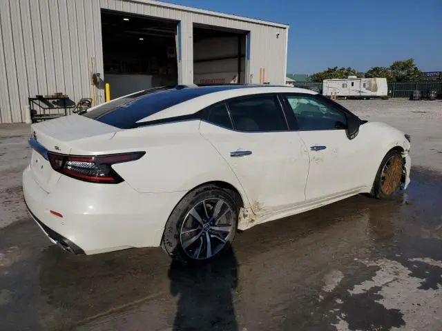 2019 NISSAN MAXIMA S  