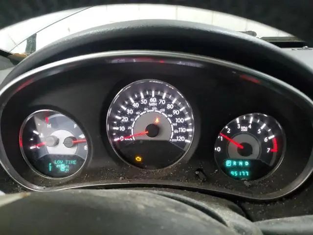 2013 CHRYSLER 200 TOURING  