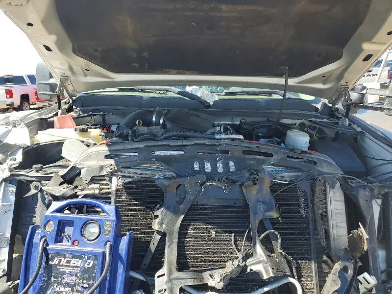 2011 CHEVROLET SILVERADO K2500 HEAVY DUTY LTZ  