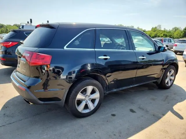 2012 ACURA MDX   