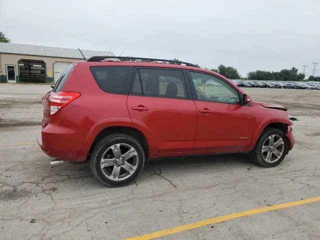 2012 TOYOTA RAV4 SPORT  