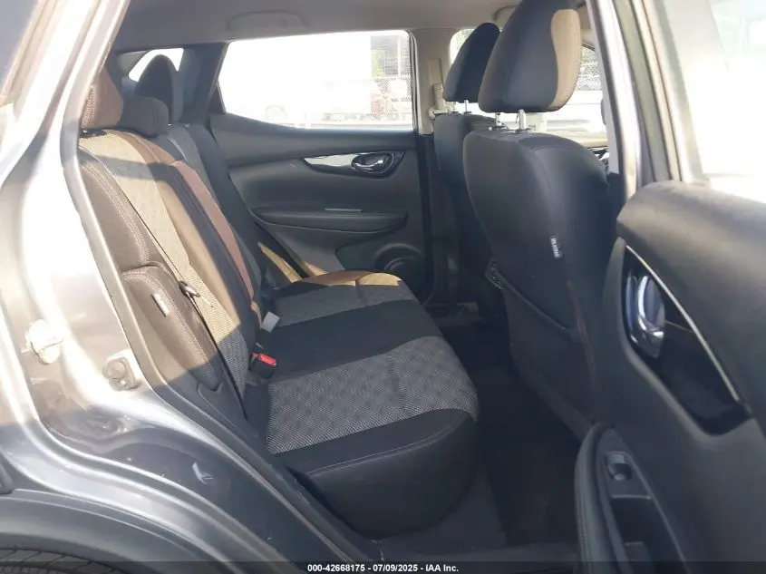 2020 NISSAN ROGUE SPORT SV FWD XTRONIC CVT