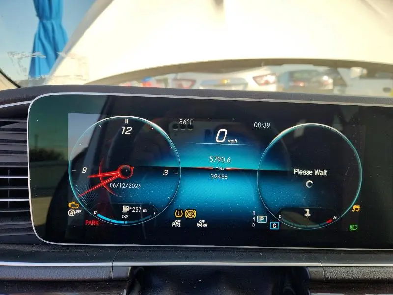 2021 MERCEDES-BENZ GLE 350  