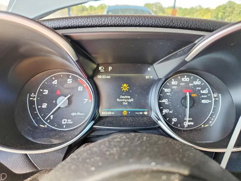 2019 ALFA ROMEO GIULIA SPORT  