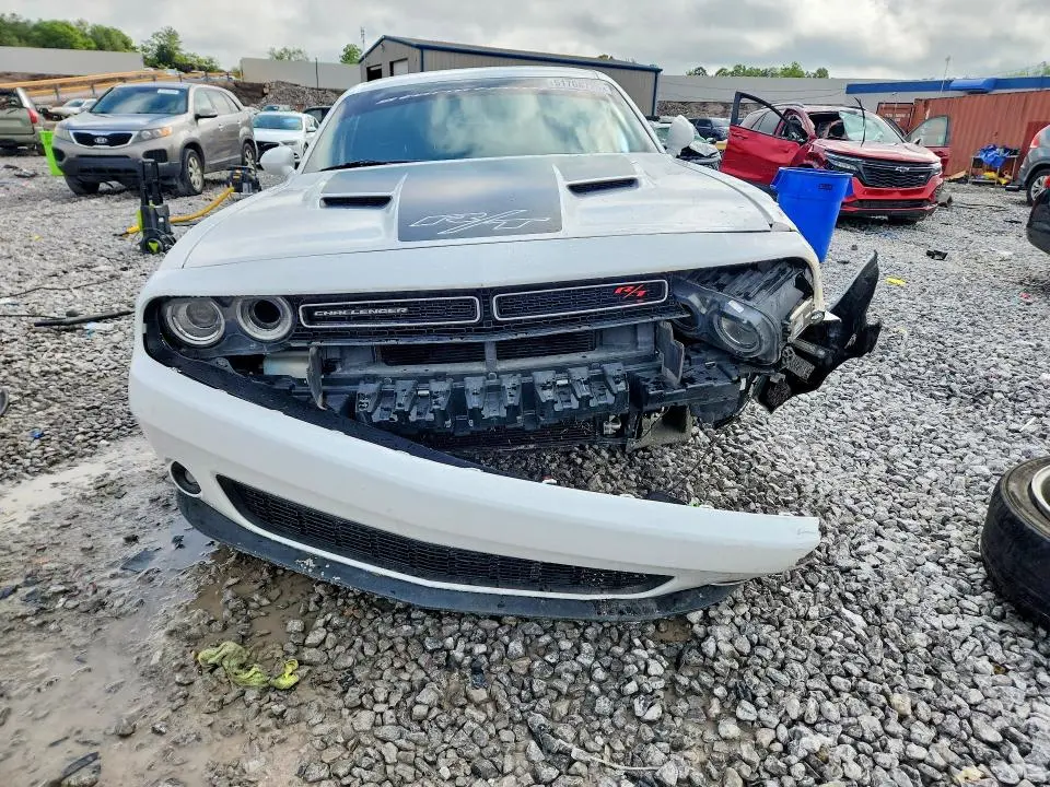 2017 DODGE CHALLENGER R  