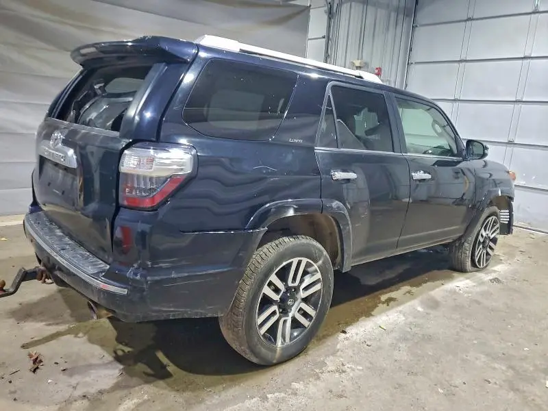 2015 TOYOTA 4RUNNER SR5/SR5 PREMIUM  