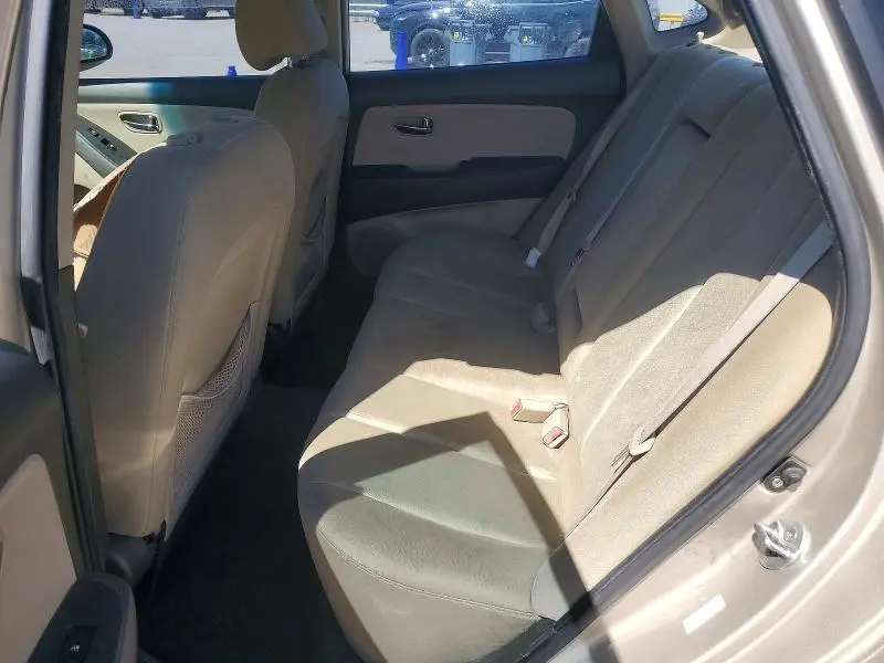 2010 HYUNDAI ELANTRA GLS  