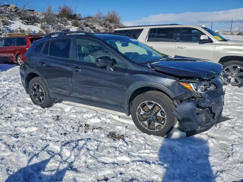 2019 SUBARU CROSSTREK PREMIUM  