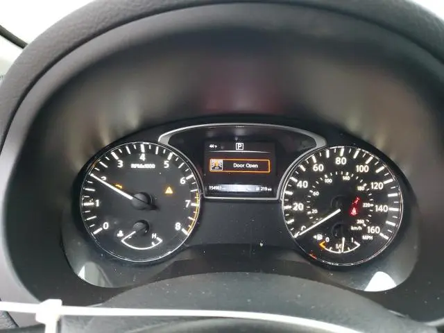 2018 NISSAN ALTIMA 2.5  