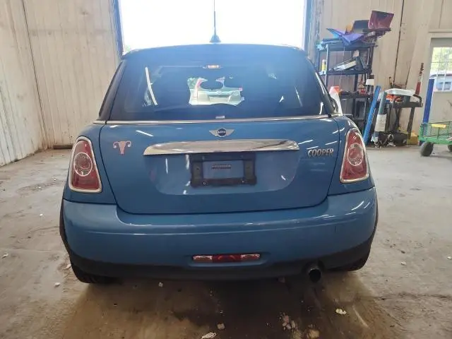 2013 MINI COOPER   
