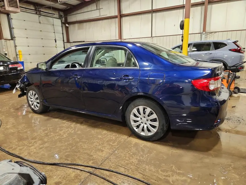 2013 TOYOTA COROLLA LE  