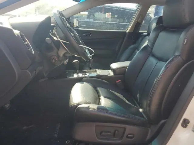 2013 NISSAN MAXIMA S  